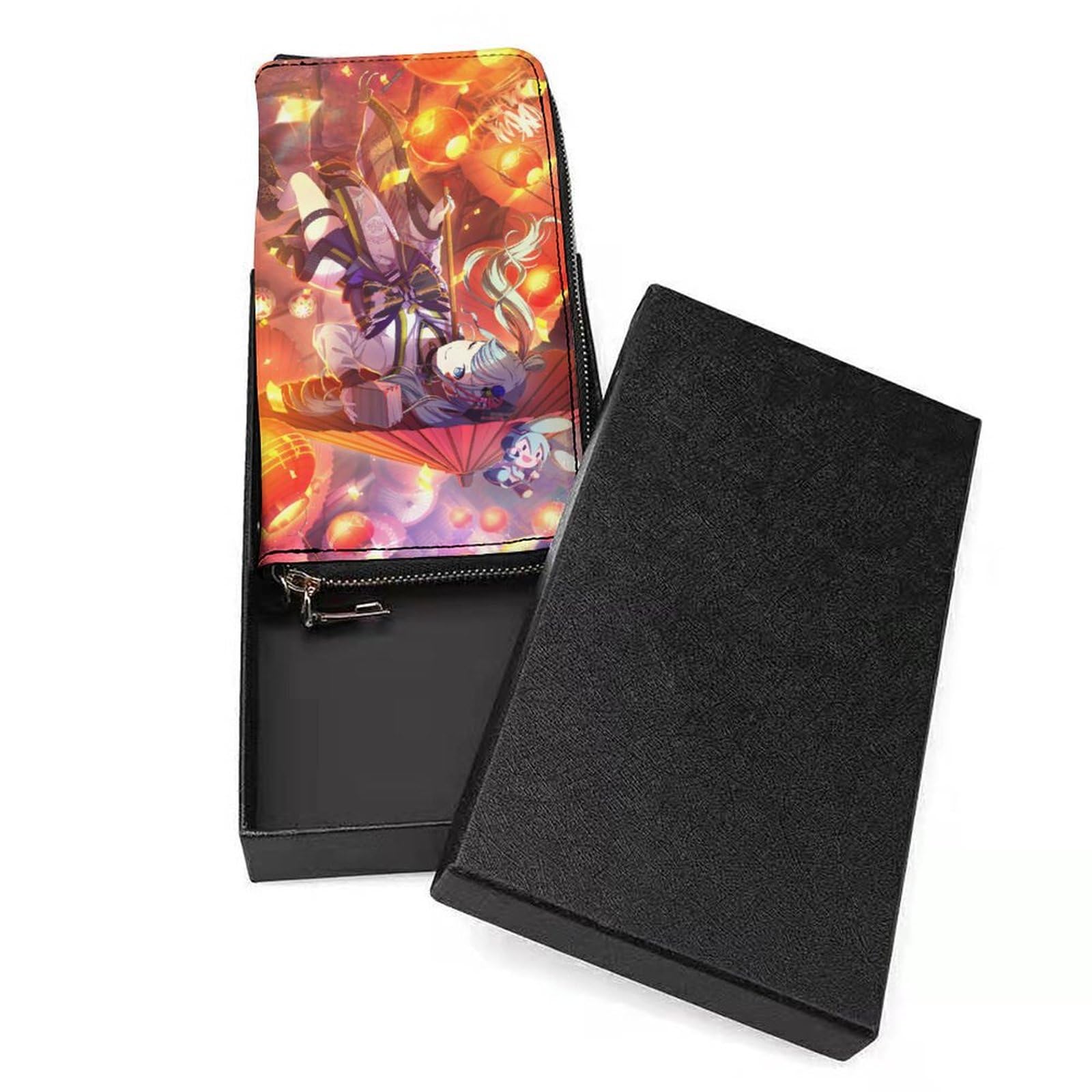 Amazon.co.jp: 初音ミク 財布 レディース 長財布メンズ 財布